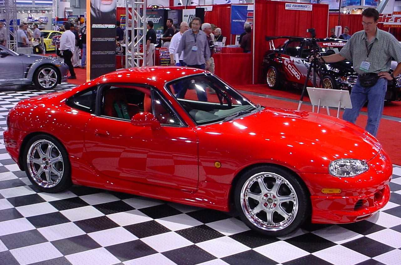 Illustration for article titled Automotive No-Brainers, Vol. 1: Miata-based RX-7